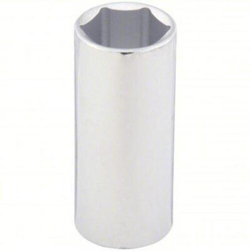 DESCRIPTION: (8) SOCKETBRAND/MODEL: WESTWARD #53YV20INFORMATION: CHROME, DEEP SOCKET, 6 POINTSIZE: 1/2" DRIVE, 29MMRETAIL$: $16.39 EAQTY: 8