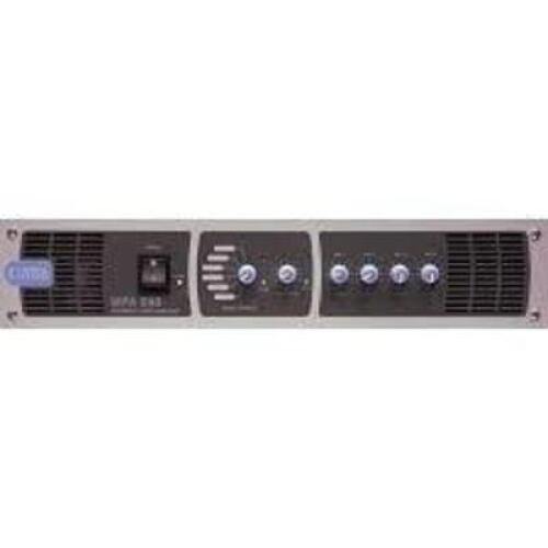 DESCRIPTION: (1) MIXER / AMPLIFIER BRAND/MODEL: MCM CUSTOM #MPA-240 RETAIL$: $239.00 EA QTY: 1