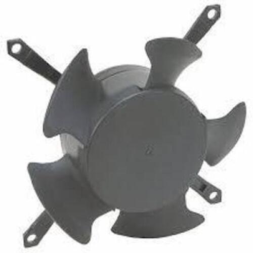 DESCRIPTION: (5) STANDARD SKELETON AXIAL FAN BRAND/MODEL: DAYTON #2VUW7 INFORMATION: ALUMINUM SLEEVE SIZE: 4 7/16 IN HT, 1 1/2 IN DP, 110/92 RETAIL$: