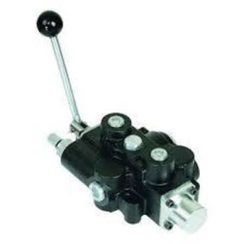 DESCRIPTION: (1) SINGLE SPOOL DIRECTIONAL CONTROL BRAND/MODEL: DELAVAN #MBV1SP RETAIL$: $169.99 EA QTY: 1