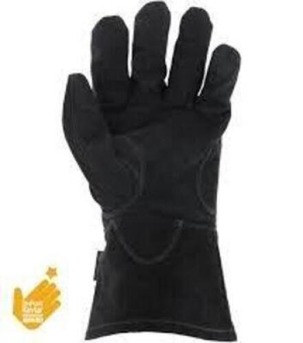 DESCRIPTION: (3) ALL PURPOSE WELDING GLOVES BRAND/MODEL: TORCH INFORMATION: BLACK SIZE: SMALL RETAIL$: $102.58 EA QTY: 3
