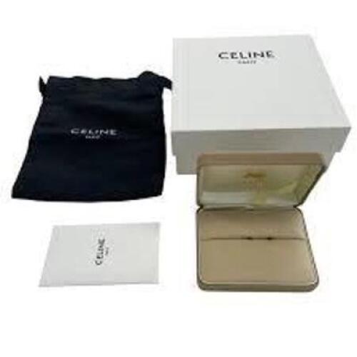 DESCRIPTION: (1) NESTING BOXES BRAND/MODEL: CELINE #CEL0101004-011 INFORMATION: SEE INSPECTION RETAIL$: $59.99 EA QTY: 1