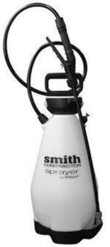 DESCRIPTION: (1) HANDHELD SPRAYER BRAND/MODEL: SMITH CONTRACTOR INFORMATION: WHITE SIZE: 3 GALLON RETAIL$: $27.98 EA QTY: 1