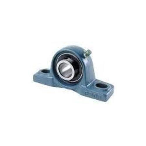 DESCRIPTION: (4) PILLOW BLOCK BALL BEARING UNIT BRAND/MODEL: TRITAN #UCP209-28 SIZE: 1-3/4" BORE RETAIL$: $77.08 EA QTY: 4