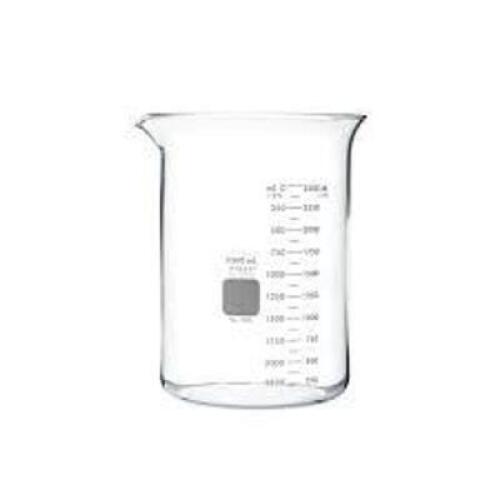 DESCRIPTION: (2) CASE OF (100) BEAKERS AND PAPER LIDS BRAND/MODEL: MEDEGEN #3UEJ3 INFORMATION: TRI-POUR, LOW FORM SIZE: 100 ML RETAIL$: $51.18 PER BOX