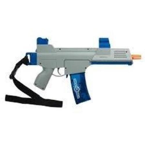 DESCRIPTION: (1) FULLY AUTOMATIC WATER GEL BLASTER BRAND/MODEL: SPLATTERBALL #SRB400-SUB RETAIL$: $103.00 EA QTY: 1