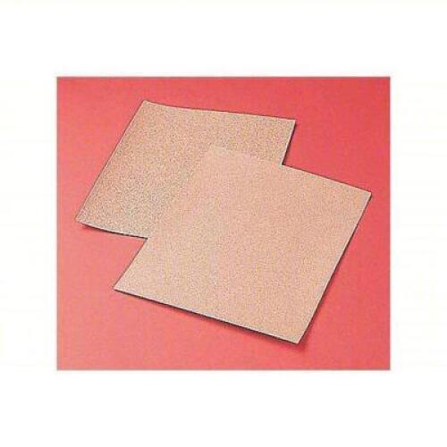 DESCRIPTION: (1) PACK OF (500) SANDING SHEET BRAND/MODEL: 3M #2AXY3 INFORMATION: ALUMINUM OXIDE, P60 GRIT 346U SIZE: 9" W X 11" L RETAIL$: $134.33 EA