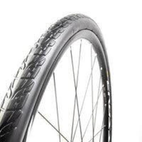 DESCRIPTION: (1) WTC AIRLESS CUSHION TIRE BRAND/MODEL: WORKSMAN CYCLE INFORMATION: BLACK RUBBER TIRE, SEE INSPECTION RETAIL$: $40.00 EA QTY: 1