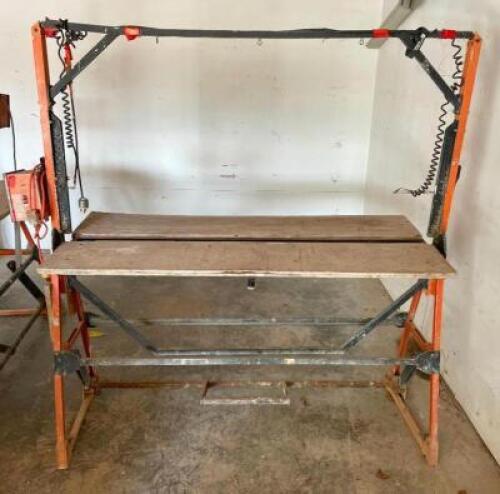 STYROCUT 15 HOT WIRE FOAM CUTTER