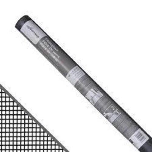 DESCRIPTION: (5) ROLLS OF FIBERGLASS SCREEN BRAND/MODEL: ADFORS INFORMATION: BLACK SIZE: 48" X 84" RETAIL$: $9.48 EA QTY: 5