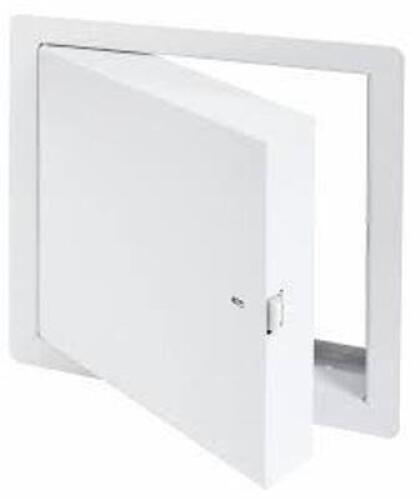 DESCRIPTION: (1) FIRE RATED ACCESS DOOR BRAND/MODEL: TOUGH GUY #16M206 INFORMATION: WHITE SIZE: 24" X 30" RETAIL$: $211.13 EA QTY: 1