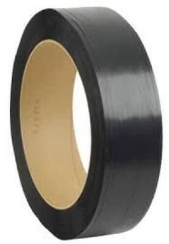 DESCRIPTION: (1) ROLL OF POLYPROPYLENE STRAPPING BRAND/MODEL: PAC #48H.30.1145-SC INFORMATION: BLACK SIZE: 1/2" HG X 4500' RETAIL$: $85.00 EA QTY: 1