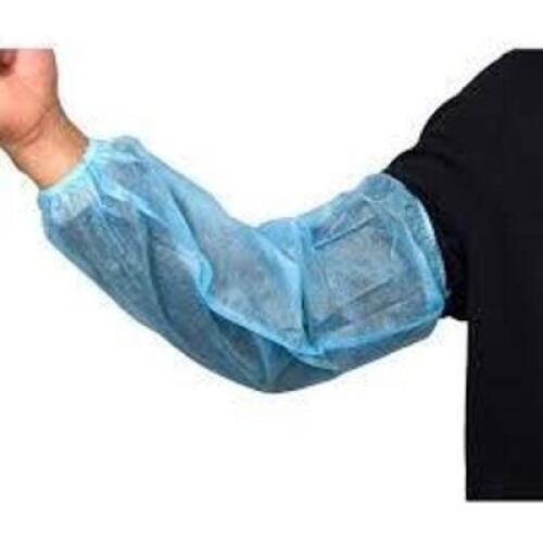DESCRIPTION: (1) CASE OF (1000) DISPOSABLE SLEEVES BRAND/MODEL: PRO-SAFE #33292301 INFORMATION: BLUE SIZE: 18" RETAIL$: $58.00 EA QTY: 1
