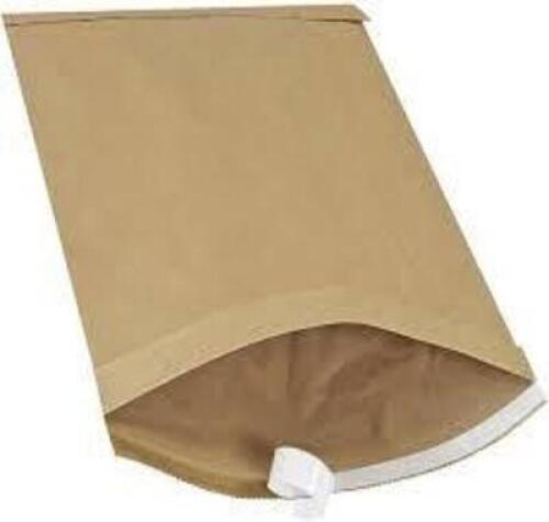 DESCRIPTION: (1) CASE OF (100) PADDED MAILERS BRAND/MODEL: YESTERDAY'S NEWS #13E595 INFORMATION: #5 SIZE: 10-1/2" X 16" RETAIL$: $56.00 EA QTY: 1