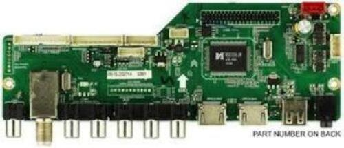 DESCRIPTION: (1) ON CORP REPLACEMENT PART - MAIN BOARD BRAND/MODEL: RCA #46RE01M3393LNA5-B1 RETAIL$: $40.01 EA QTY: 1