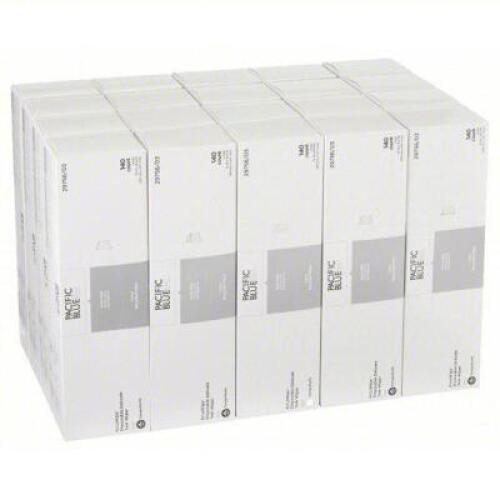 DESCRIPTION: (1) BOX OF (140) SHEETS OF DRY WIPES BRAND/MODEL: ACCUWIPE #6YE57 INFORMATION: DISPENSER BOX, RECYCLED FIBER RETAIL$: $34.72 EA QTY: 1