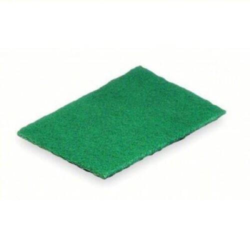 DESCRIPTION: (1) CASE OF (20) SCOURING PAD BRAND/MODEL: TOUGH GUY #2NTG8 INFORMATION: GREEN, MEDIUM DUTY SIZE: 6" X 9" RETAIL$: $25.24 TOTAL QTY: 1