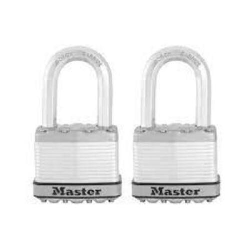 DESCRIPTION: (6) PADLOCKS BRAND/MODEL: MASTER LOCK #2352 RETAIL$: $15.61 EA QTY: 6