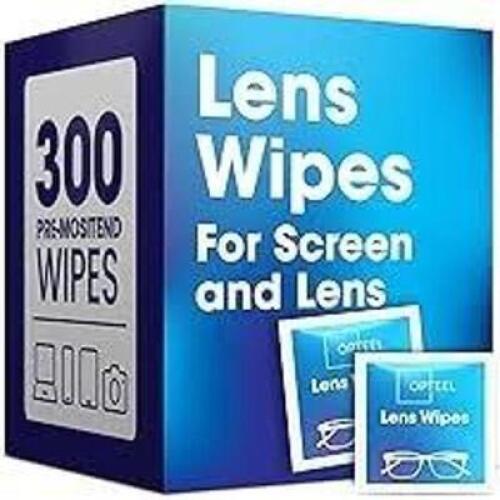 DESCRIPTION: (20) BOXES OF (30) SURFACE AND SCREEN CLEANER WIPES BRAND/MODEL: 902-K INFORMATION: PEEL/SEAL PACKAGES RETAIL$: $12.99 EA QTY: 20