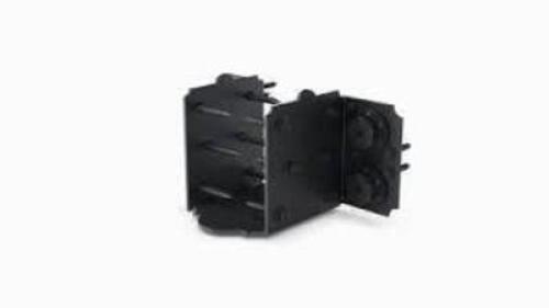 DESCRIPTION: (3) BEAM HANGERS, FLUSH BRAND/MODEL: LAREDO SUNSET #BHF-68-LS INFORMATION: BLACK SIZE: 6-8" RETAIL$: $95.71 EA QTY: 3
