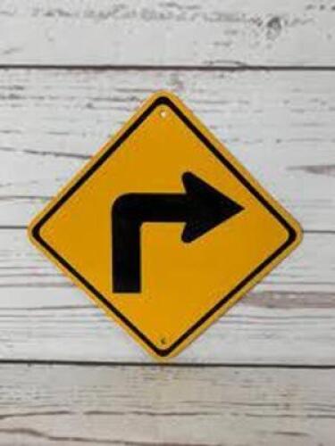 DESCRIPTION: (1) ALUMINUM ARROW SIGN QTY: 1