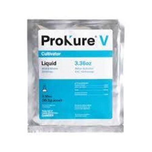 DESCRIPTION: (1) CASE OF (12) DEODORIZER DISINFECTANT FUNGICIDE BRAND/MODEL: PROKURE V #205-V420R12 SIZE: 4.2 OZ RETAIL$: $735.00 QTY: 1