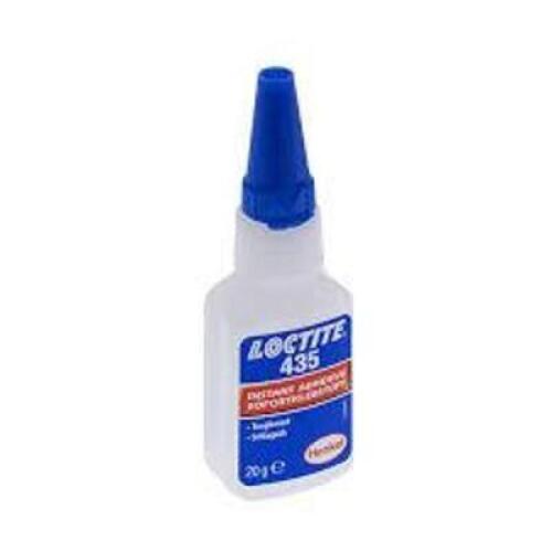 DESCRIPTION: (4) PLASTIC THREAD LOCKER BRAND/MODEL: LOCTITE 435 SIZE: 0.70OZ RETAIL$: $146.28 QTY: 4
