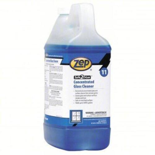 DESCRIPTION: (4) LIQUID MULTI-SURFACE CLEANER BRAND/MODEL: ZEP N68401 SIZE: 2L RETAIL$: $151.25 QTY: 4