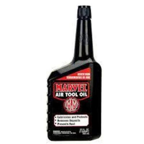 DESCRIPTION: (4) MARVEL AIR TOOL OIL BRAND/MODEL: MARVEL MM85R1 SIZE: 1QT RETAIL$: $55.28 QTY: 4