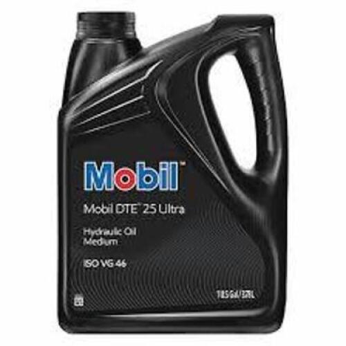 DESCRIPTION: (2) ISO VG 32 LIGHT HYDRAULIC OIL BRAND/MODEL: MOBILE 125365 SIZE: 1GAL RETAIL$: $101.92 QTY: 2