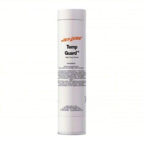 DESCRIPTION: (6) HIGH TEMPERATURE GREASE CARTRIDGE BRAND/MODEL: JET-LUBE #31850 SIZE: 14 OZ RETAIL$: $185.10 QTY: 6