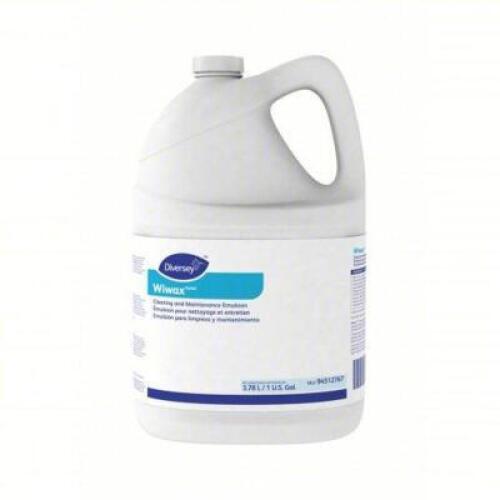 DESCRIPTION: (2) MAINTENACE EMULSION FLOOR CLEANER AND SEALER BRAND/MODEL: DIVERSEY 94512767 SIZE: 1 GAL RETAIL$: $119.80 QTY: 2