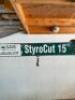 STYROCUT 15 HOT WIRE FOAM CUTTER - 6