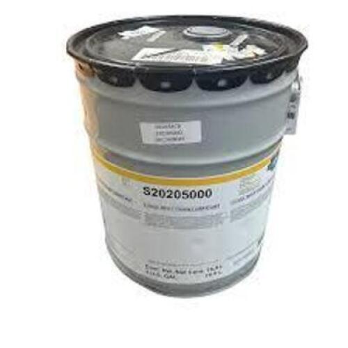 DESCRIPTION: (1) MOLY CHAIN AND ROPE LUBICANT BRAND/MODEL: SPRAY ON S20205000 SIZE: 18.9L RETAIL$: $445.03 QTY: 1