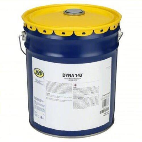 DESCRIPTION: (1) SOLVENT BASED PARTS WASHER DEGREASER BRAND/MODEL: ZEP 036635 SIZE: 5 GAL RETAIL$: $251.65 QTY: 1