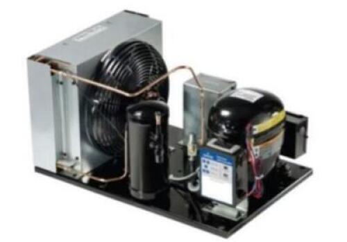 DESCRIPTION: (1) REFRIGERATION CONDENSING UNIT BRAND/MODEL: COPELAND/M6GP-H090-CAV-177 INFORMATION: 3/4 HP, 208/230, R-404A RETAIL$: $2,187.22 QTY: 1