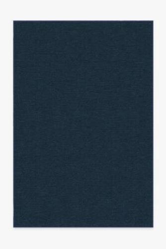 DESCRIPTION: (1) AREA RUG BRAND/MODEL: MAINSTAYS INFORMATION: NAVY RETAIL$: $369 SIZE: 48" X 64" QTY: 1