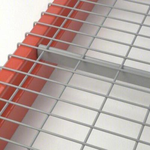DESCRIPTION: (5) PALLET RACK DECKING BRAND/MODEL: NASHVILLE WIRE/4AYR4 RETAIL$: $104.03/EA SIZE: 48" X 58" QTY: 5
