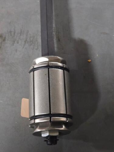 DESCRIPTION: (1) EXHAUST AND TAIL PIPE EXPANDER BRAND/MODEL: WESTWARD 1MEU5 SIZE: 2-1/8" TO 3-1/2" DIA RETAIL$: $75.95 QTY: 1