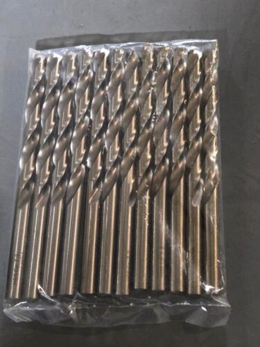 DESCRIPTION: (48) COBALT JOBBER DRILL BITS BRAND/MODEL: 6PRU3 SIZE: 7.20mm RETAIL$: $143.52 QTY: 48