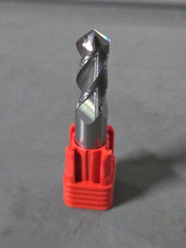 DESCRIPTION: (2) SOLID CARBIDE CHAMFER MILLS BRAND/MODEL: FULLERTON 3730 SIZE: .400" DIA .1969" LOC RETAIL$: $86.58 QTY: 2