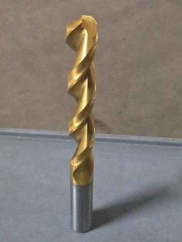 DESCRIPTION: (1) HSS JOBBER DRILL BIT BRAND/MODEL: WESTWARD 6PTC0 SIZE: 16mm RETAIL$: $43.70 QTY: 1