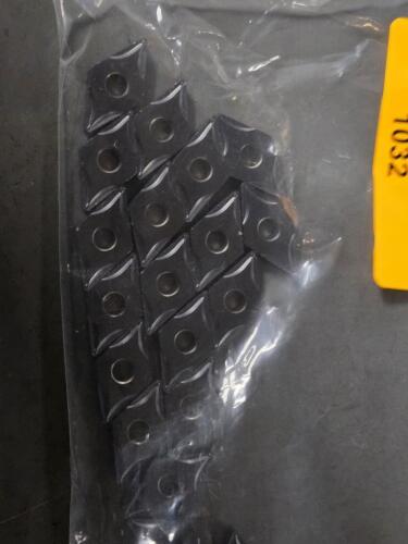 DESCRIPTION: (20) CARBIDE TURNING INSERTS BRAND/MODEL: KYOCERA DNGG 432 DP RETAIL$: $610.30 QTY: 20