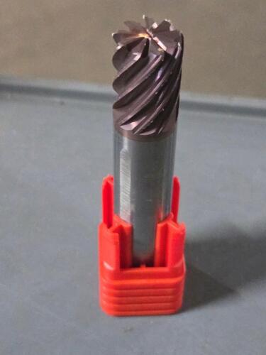 DESCRIPTION: (1) CARBIDE CORNER RADIUS END MILLS BRAND/MODEL: FULLERTON 36215 SIZE: 5/8" DIA RETAIL$: $313.98 QTY: 1