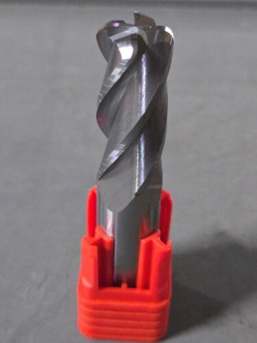 DESCRIPTION: (1) CARBIDE CORNER RADIUS END MILLS BRAND/MODEL: FULLERTON 33802 SIZE: 5/8" DIA R.1250 RETAIL$: $201.98 QTY: 1