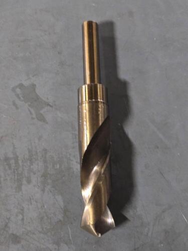 DESCRIPTION: (5) REDUCED SHANK DRILL BITS BRAND/MODEL: WESTWARD 5TVR1 SIZE: 29/32" DIA 1/2" SD RETAIL$: $245.95 QTY: 5