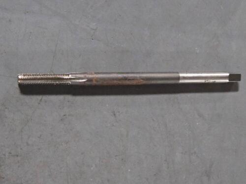 DESCRIPTION: (4) HSS EXTENTION TAPS BRAND/MODEL: VERMONT T&D 89200051624 SIZE: 5/16-24 QTY: 4