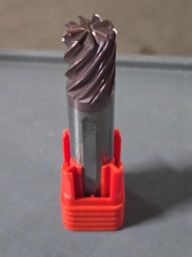 DESCRIPTION: (1) CARBIDE CORNER RADIUS END MILLS BRAND/MODEL: FULLERTON 36215 SIZE: 5/8" DIA RETAIL$: $313.98 QTY: 1