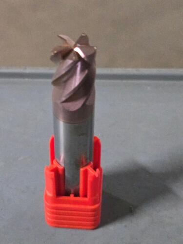 DESCRIPTION: (1) CARBIDE SQ END MILL BRAND/MODEL: FULLERTON 37654 SIZE: 5/8"[ DIA RETAIL$: $151.99 QTY: 1