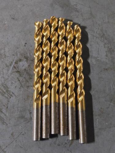 DESCRIPTION: (12) HSS JOBEER DRILL BITS BRAND/MODEL: WESTWARD 6PRW3 SIZE: LETTER "N" RETAIL$: $69.72 QTY: 12